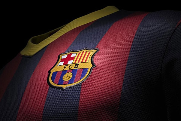 Así vestirá el Barça