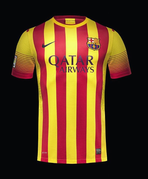 Así vestirá el Barça