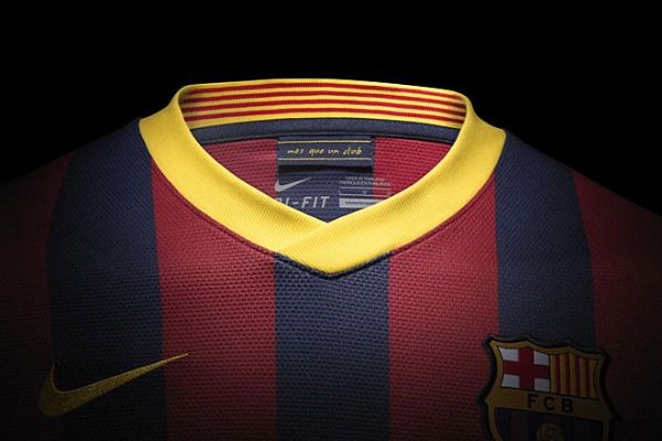 Así vestirá el Barça