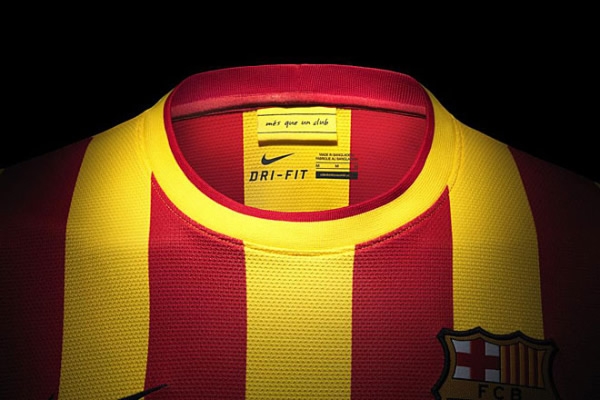 Así vestirá el Barça