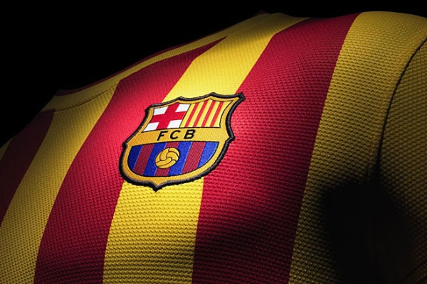 Así vestirá el Barça