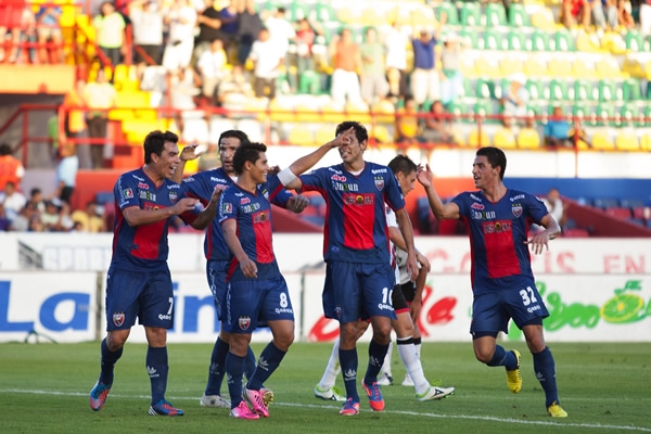 Atlante consiguió los 3 puntos en casa.