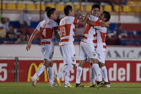 Atlante 4-3 Jaguares