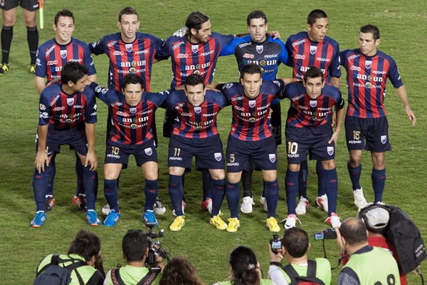 Atlante 4-3 Jaguares