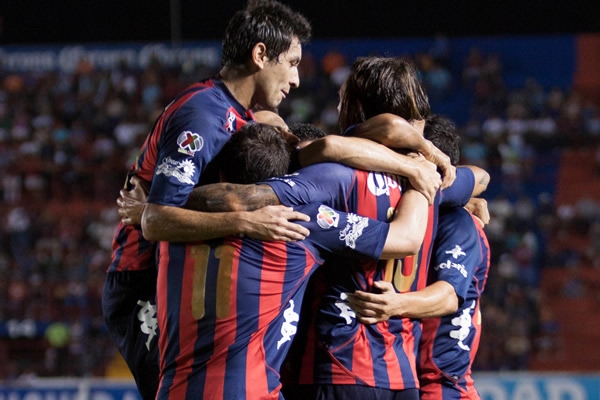 Atlante 4-3 Jaguares
