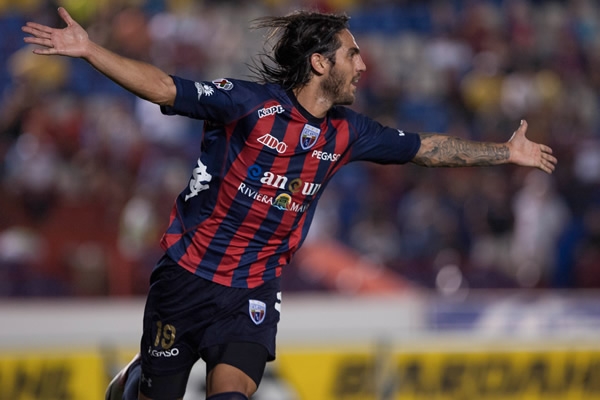 Atlante 4-3 Jaguares