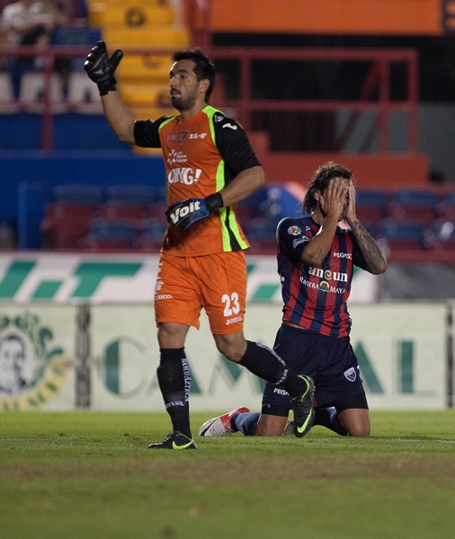 Atlante 4-3 Jaguares
