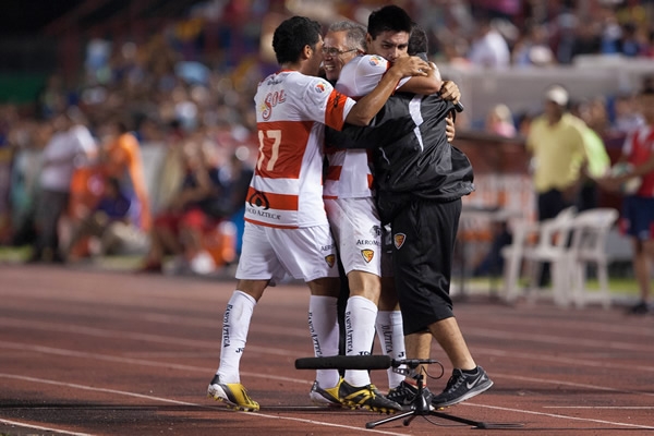 Atlante 4-3 Jaguares