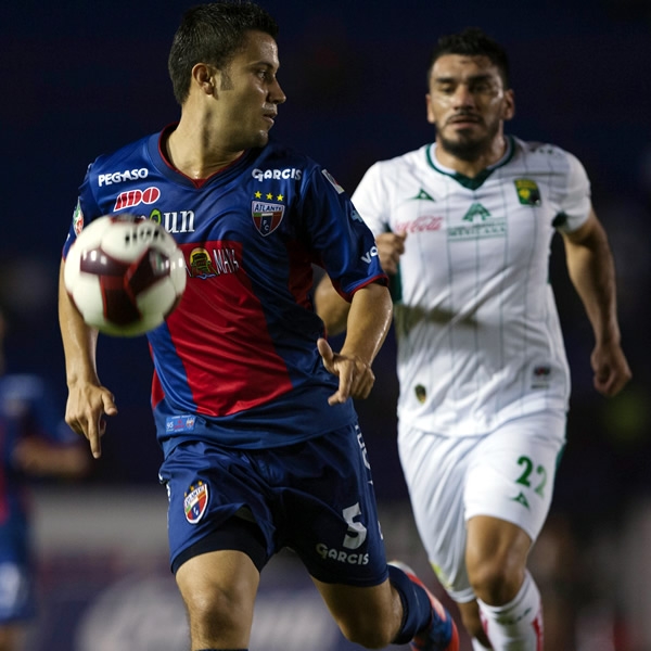 Atlante-León.