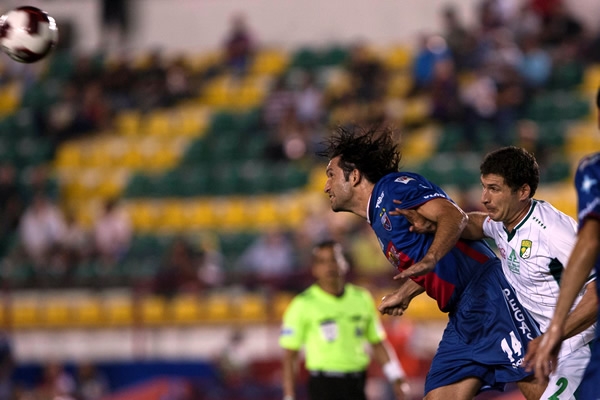 Atlante-León.