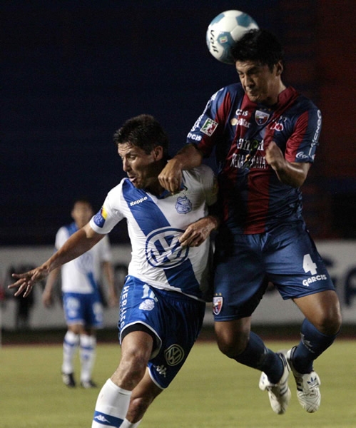 Atlante 5-1 Puebla