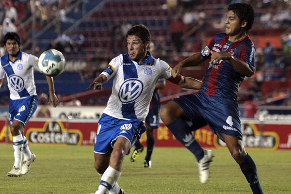 Atlante 5-1 Puebla