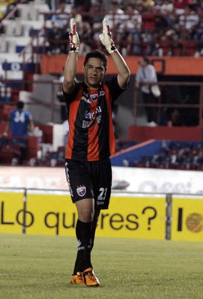 Atlante 5-1 Puebla