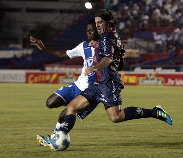 Atlante 5-1 Puebla