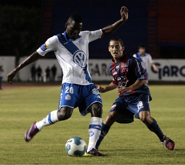 Atlante 5-1 Puebla