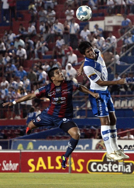 Atlante 5-1 Puebla