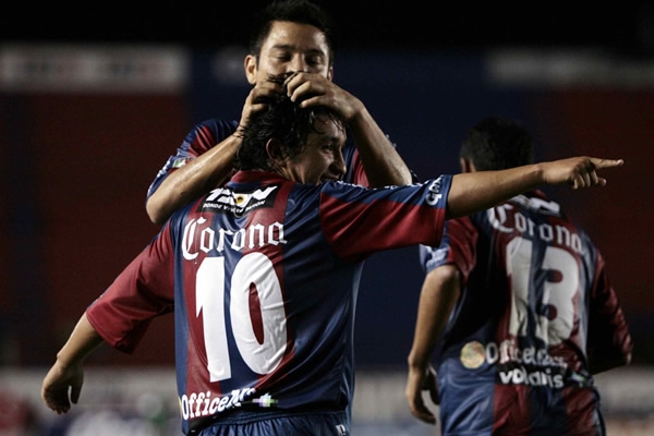 Atlante 5-1 Puebla