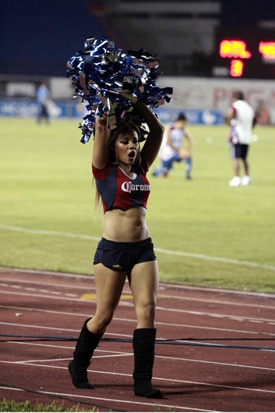 Atlante 5-1 Puebla