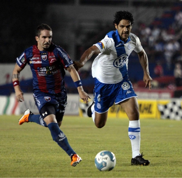 Atlante 5-1 Puebla