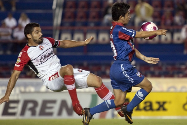 Atlante 1-1 Tijuana