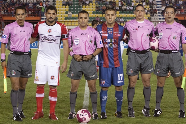 Atlante 1-1 Tijuana