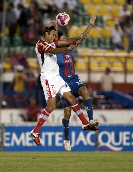 Atlante 1-1 Tijuana