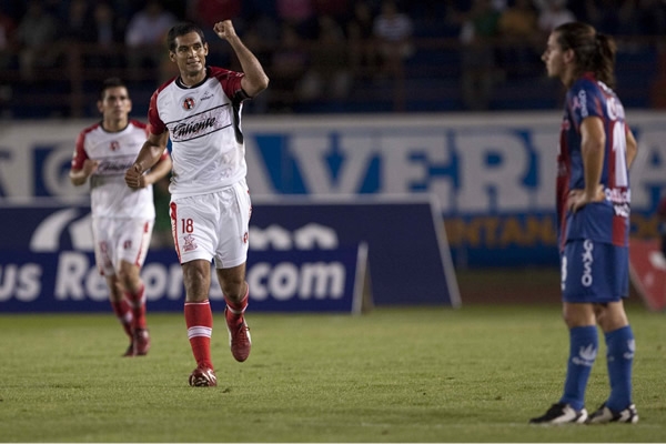 Atlante 1-1 Tijuana