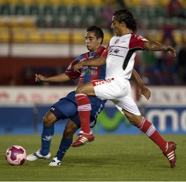 Atlante 1-1 Tijuana