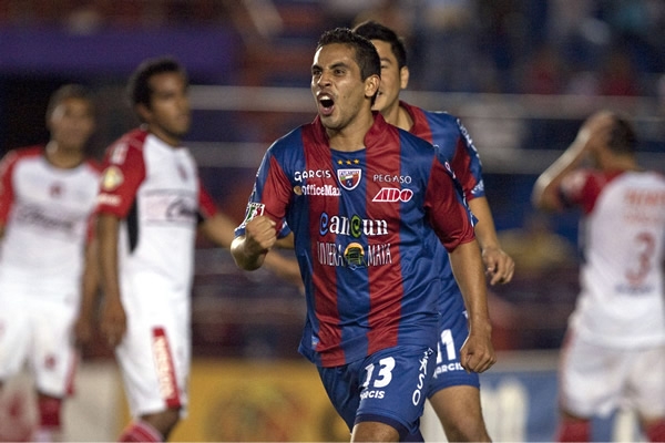 Atlante 1-1 Tijuana