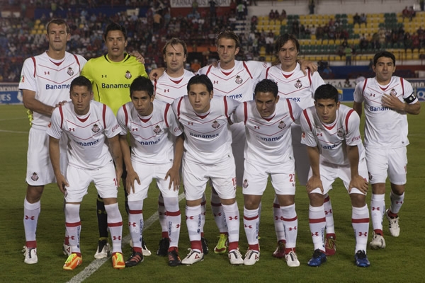 Atlante 0-2 Toluca