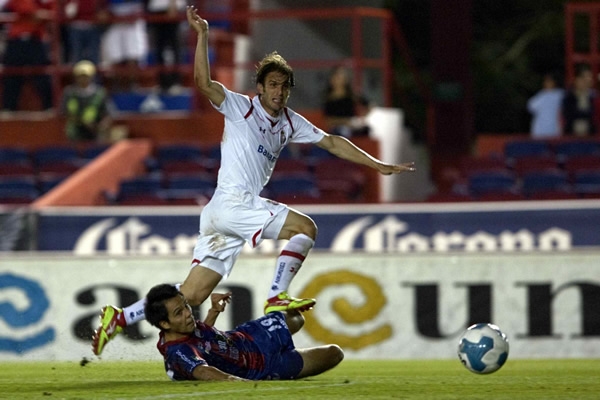 Atlante 0-2 Toluca
