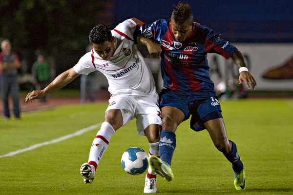Atlante 0-2 Toluca