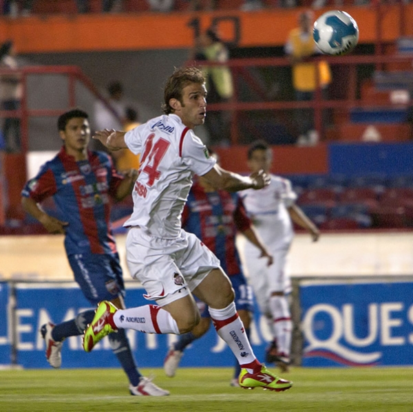 Atlante 0-2 Toluca