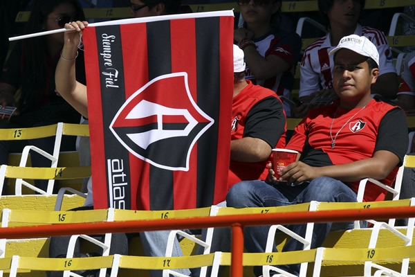 Atlas busca con este partido tener la bandera de líder.