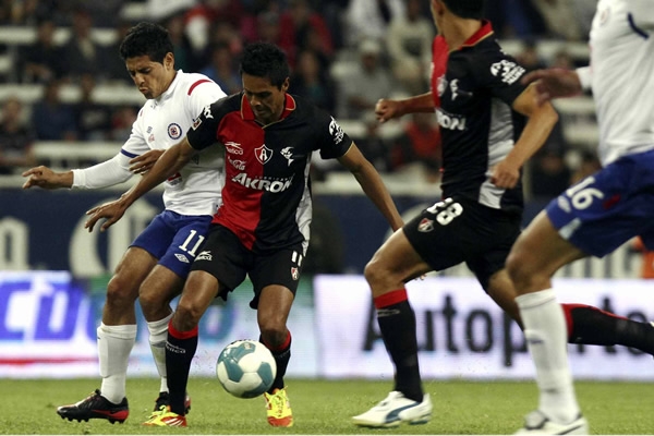 Atlas-Cruz Azul