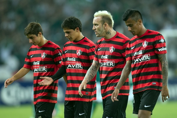 Atlas deja ir una buena posición en la Tabla y se prepara para la Liguilla.