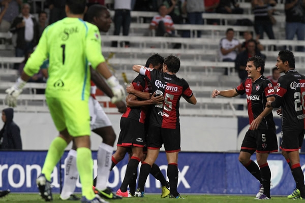 Atlas-Jaguares
