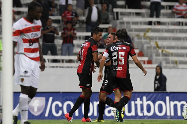 Atlas-Jaguares
