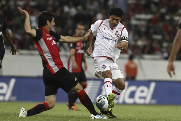 Atlas 1-0 Toluca