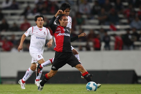 Atlas 1-0 Toluca