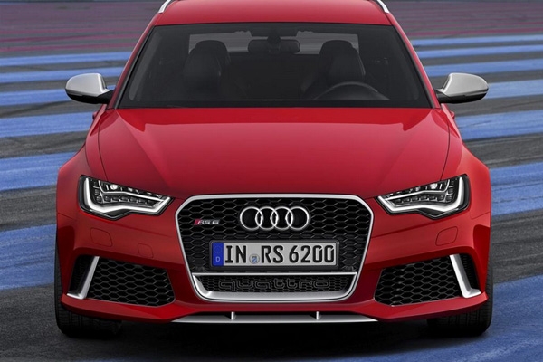 Audi RS6 Avant