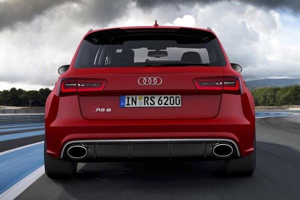 Audi RS6 Avant