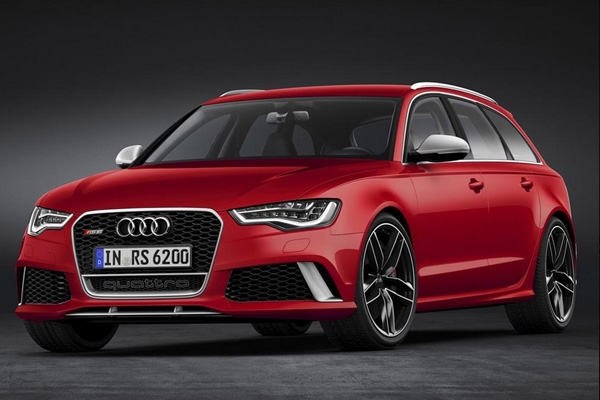 Audi RS6 Avant