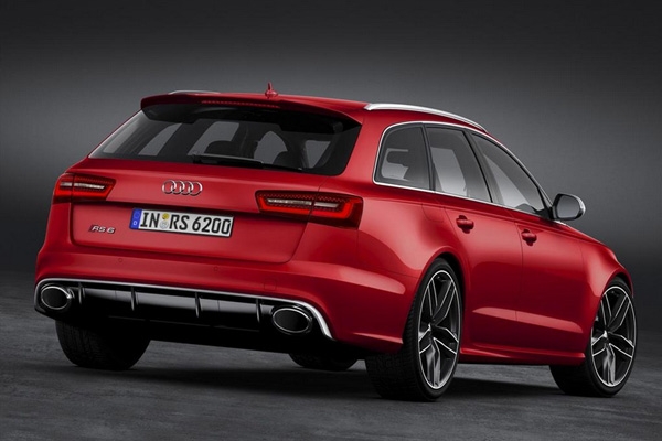 Audi RS6 Avant