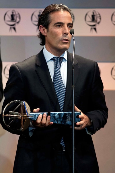 Balón de Oro C2011