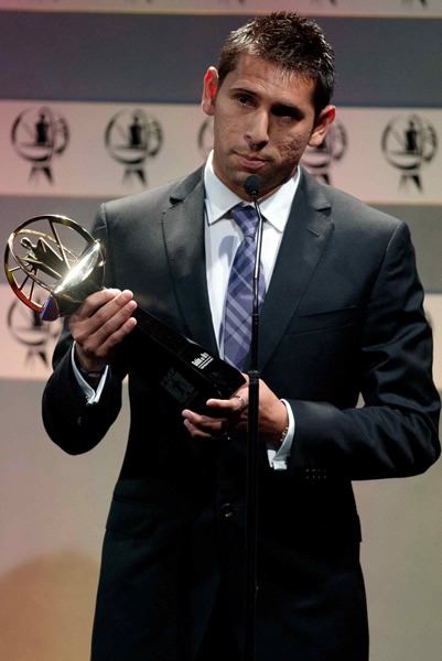 Balón de Oro C2011