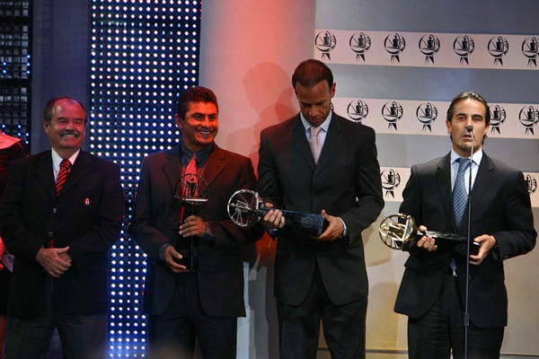 Balón de Oro C2011