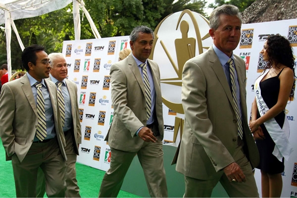 Balón de Oro C2011