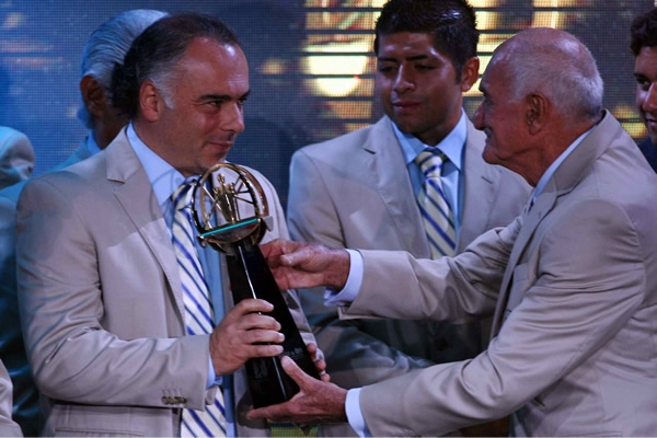 Balón de Oro C2011