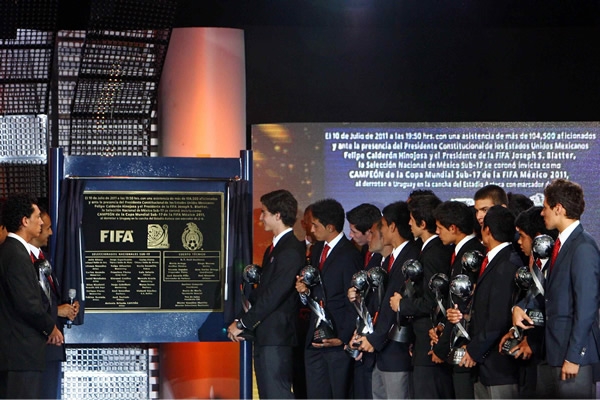 Balón de Oro C2011
